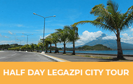 Half-Day-Legazpi-Tour