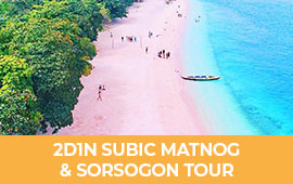 2D1N-Subic-Matnog-Sorsogon